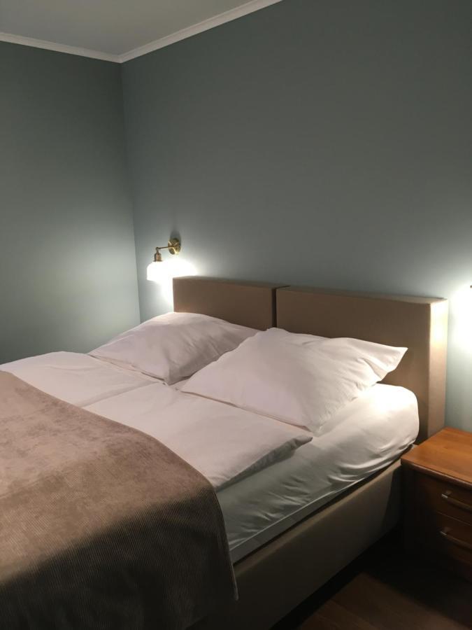 Decor Park Apartament คาร์ปัตซ์ ภายนอก รูปภาพ