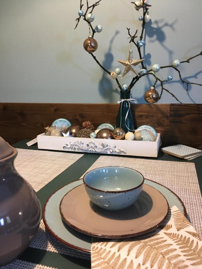Decor Park Apartament คาร์ปัตซ์ ภายนอก รูปภาพ