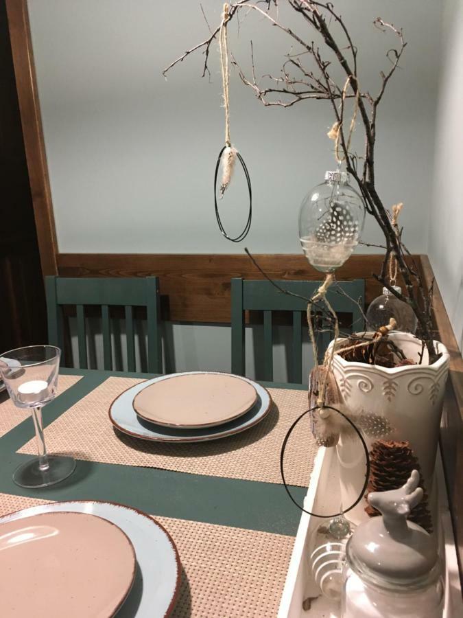 Decor Park Apartament คาร์ปัตซ์ ภายนอก รูปภาพ
